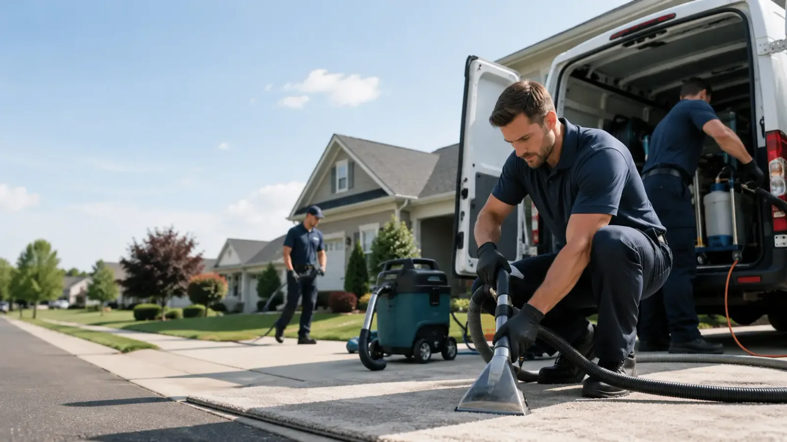 Pet Odor Removal service in Fort Bragg, CA